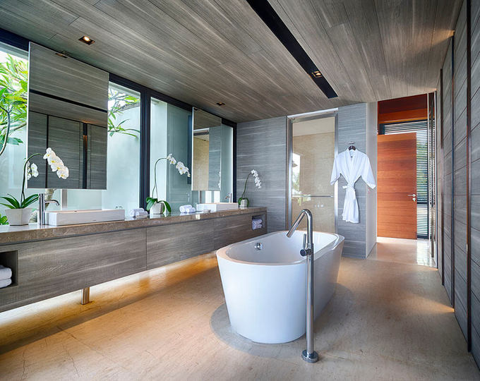 Bali Villa 1082: Cliffside Luxury with Ocean Views