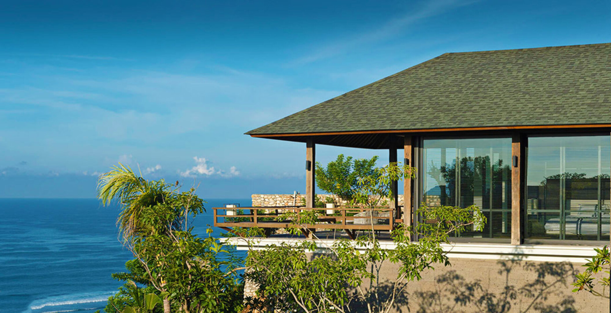 Bali Villa 1082: Cliffside Luxury with Ocean Views
