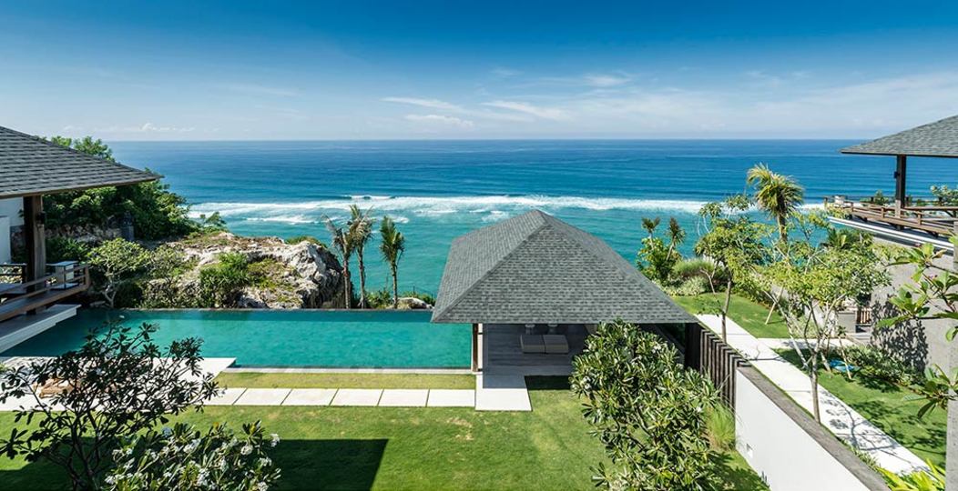 Exclusive Cliffside Retreat – Bali Villa 1083