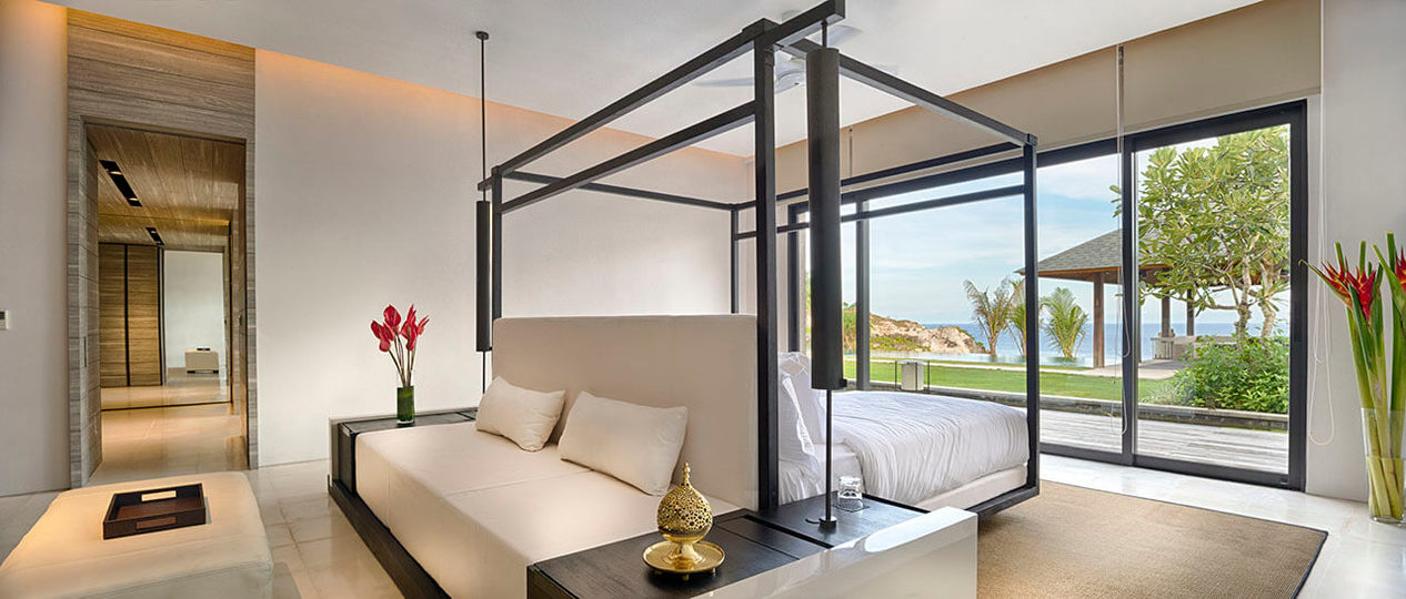Exclusive Cliffside Retreat – Bali Villa 1083