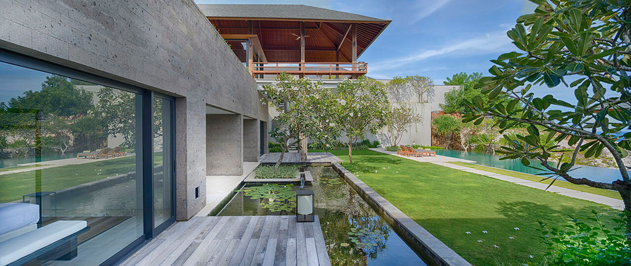 Exclusive Cliffside Retreat – Bali Villa 1083