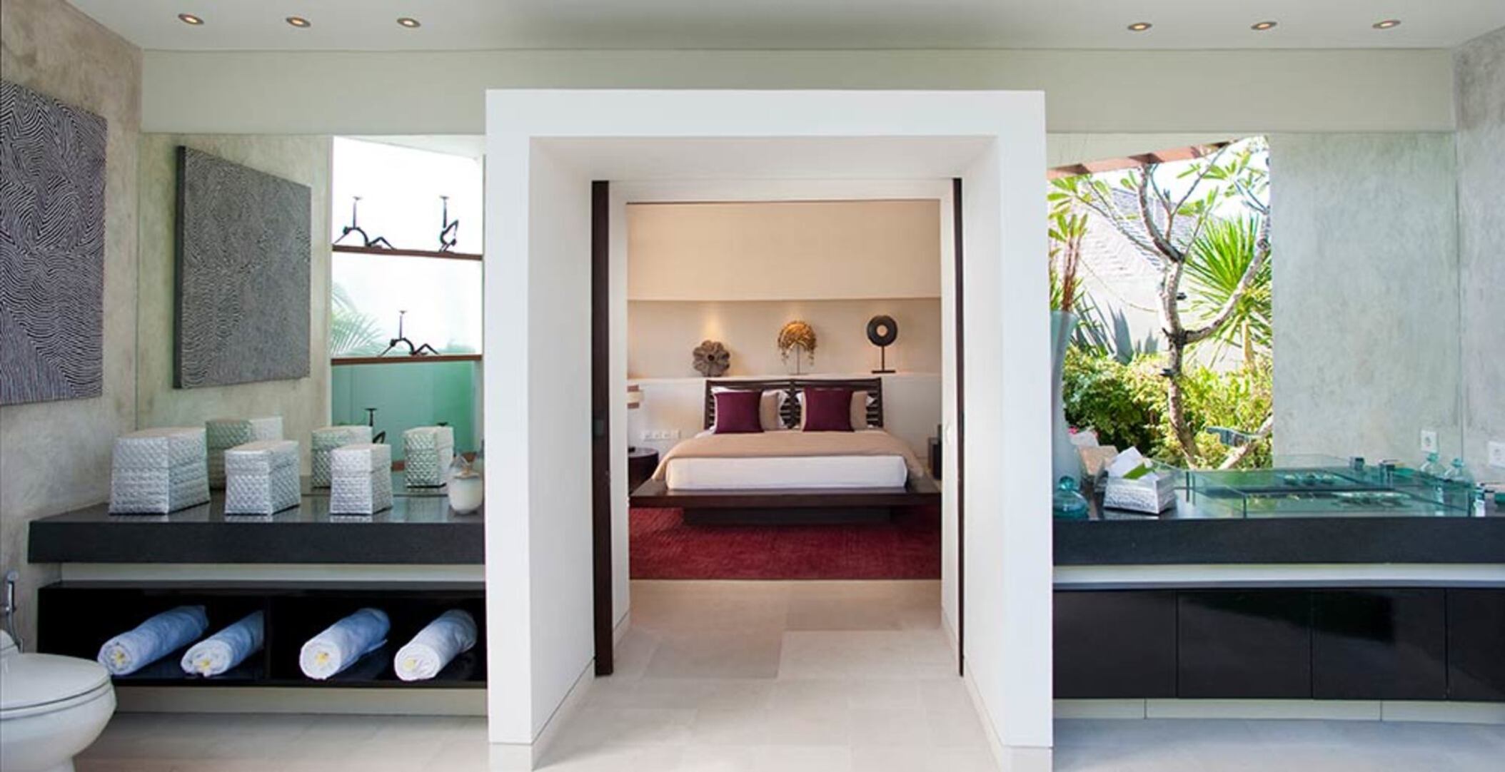 Dreamy Seminyak Hideaway by the Sea – Villa 1086