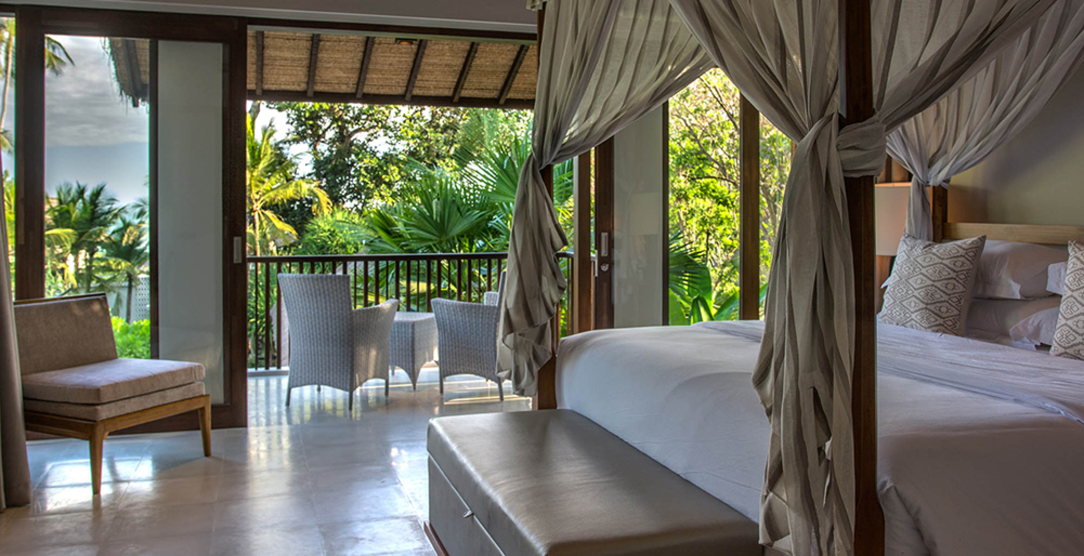 Luxury by the Ocean’s Edge – Bali Villa 1087