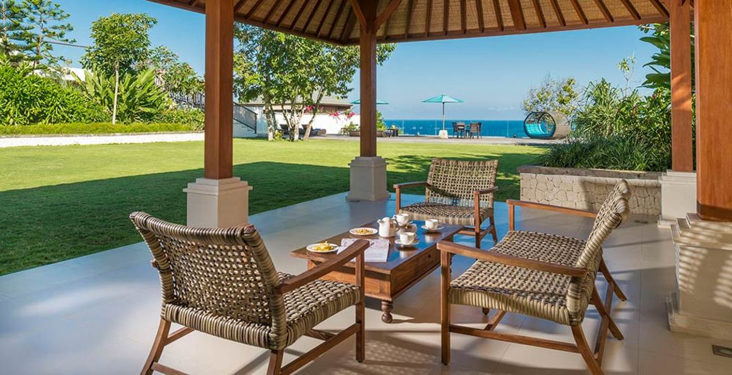 Serenity Above the Surfline – Bali Villa 1089