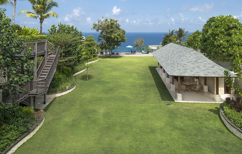 Serenity Above the Surfline – Bali Villa 1089