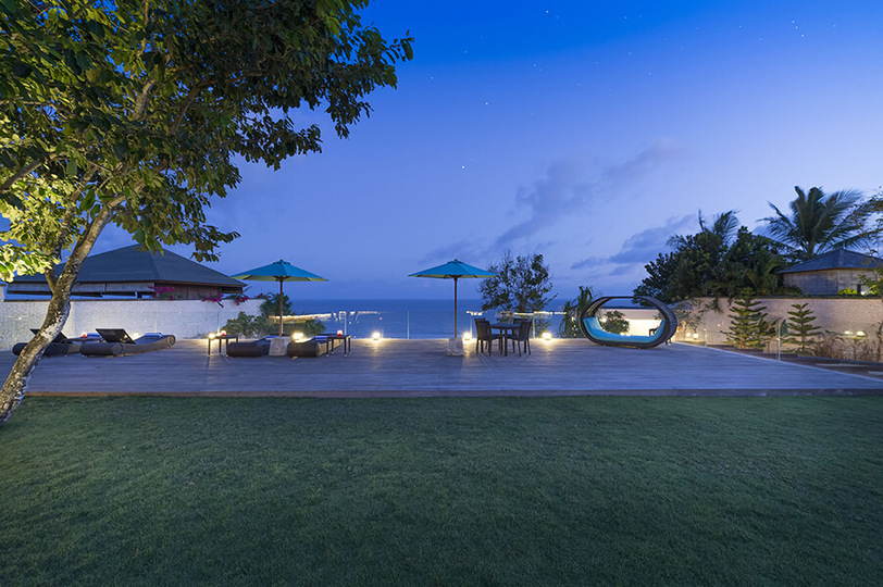 Serenity Above the Surfline – Bali Villa 1089