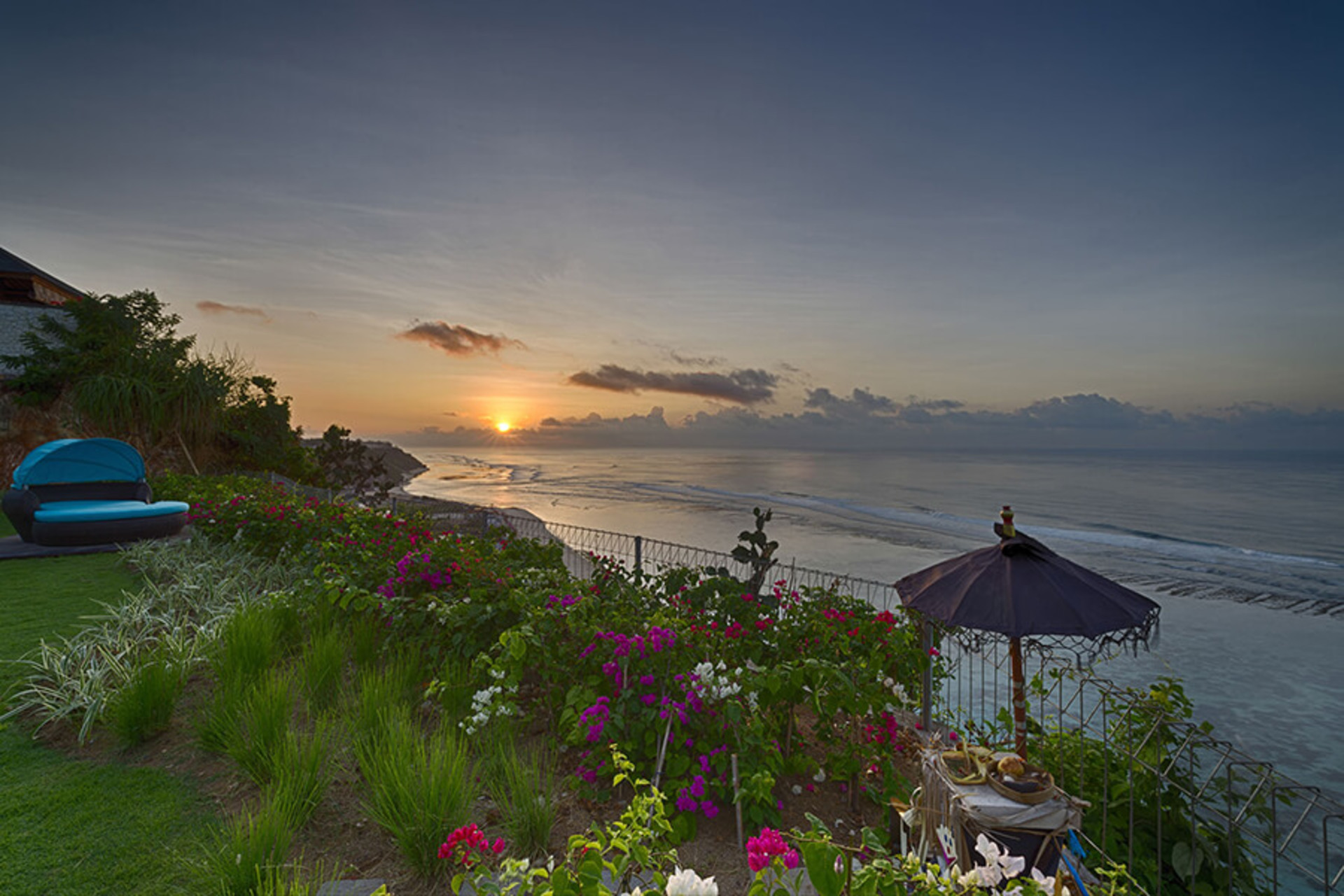 Serenity Above the Surfline – Bali Villa 1089