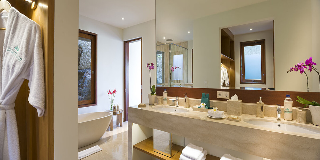 Serenity Above the Surfline – Bali Villa 1089