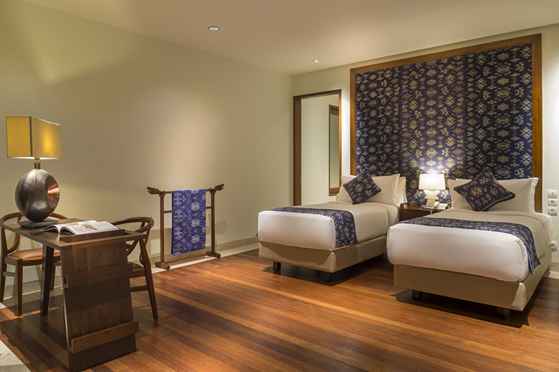 Serenity Above the Surfline – Bali Villa 1089