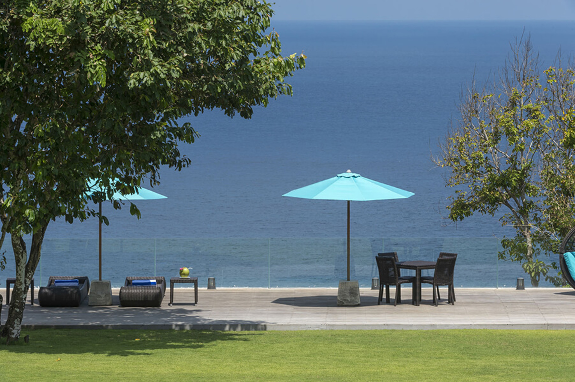 Serenity Above the Surfline – Bali Villa 1089