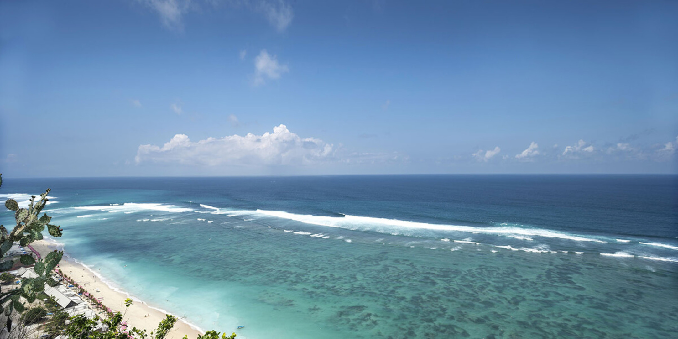 Serenity Above the Surfline – Bali Villa 1089