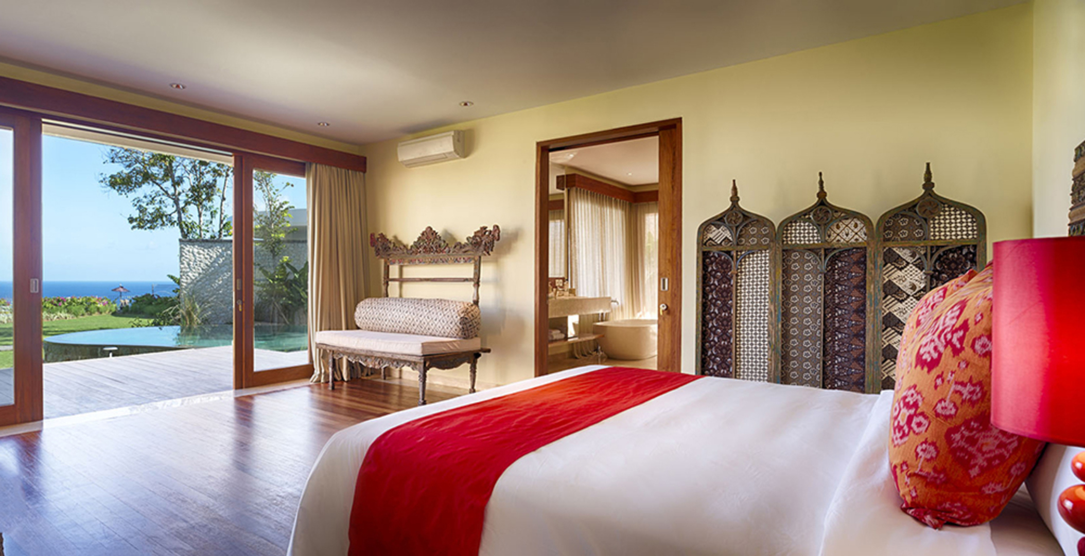 Serenity Above the Surfline – Bali Villa 1089
