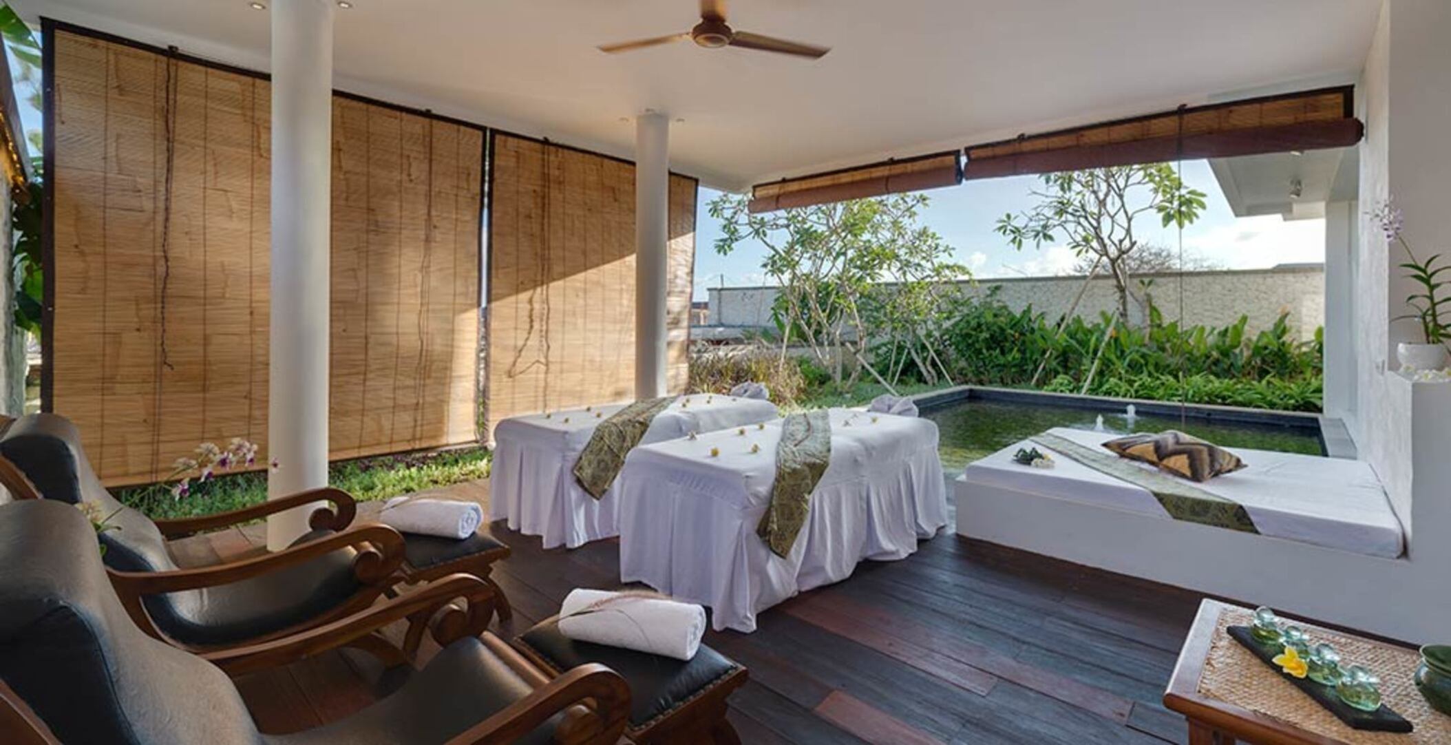 Secluded Elegance with Ocean Views – Bali Villa 1090