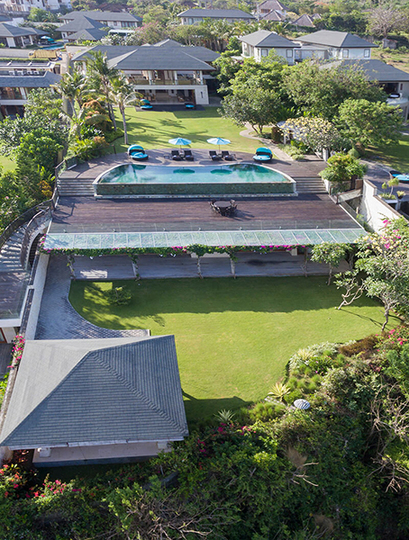 Secluded Elegance with Ocean Views – Bali Villa 1090