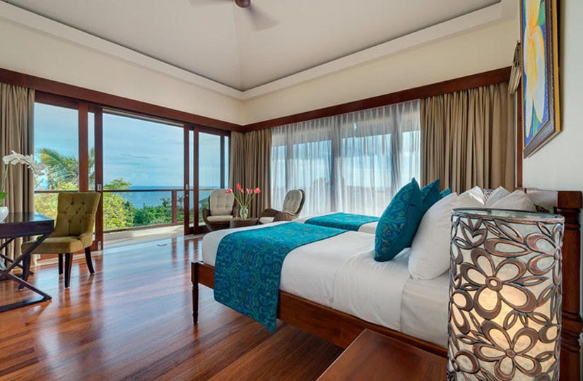 Secluded Elegance with Ocean Views – Bali Villa 1090