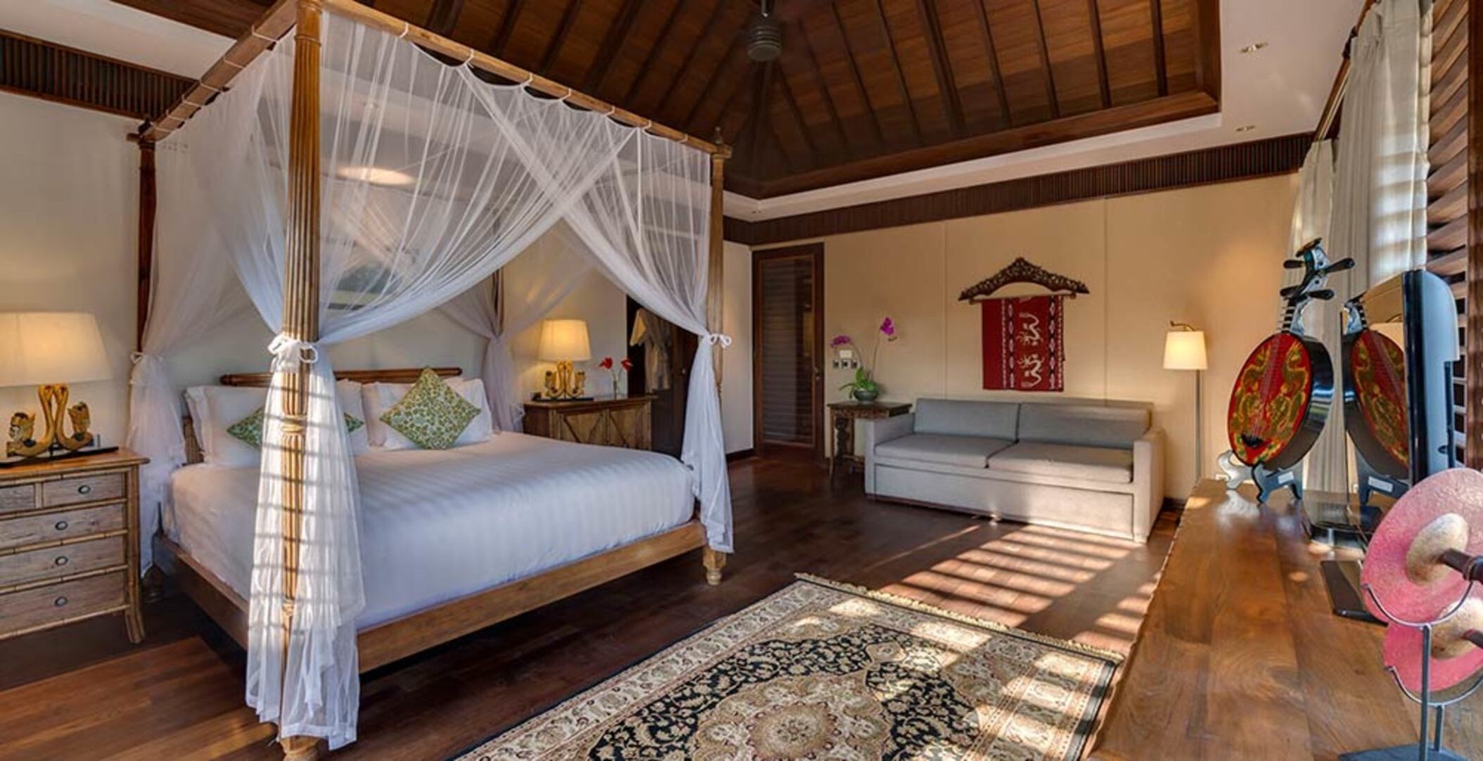 Tranquil Luxury Escape Near Seminyak – Bali Villa 1092