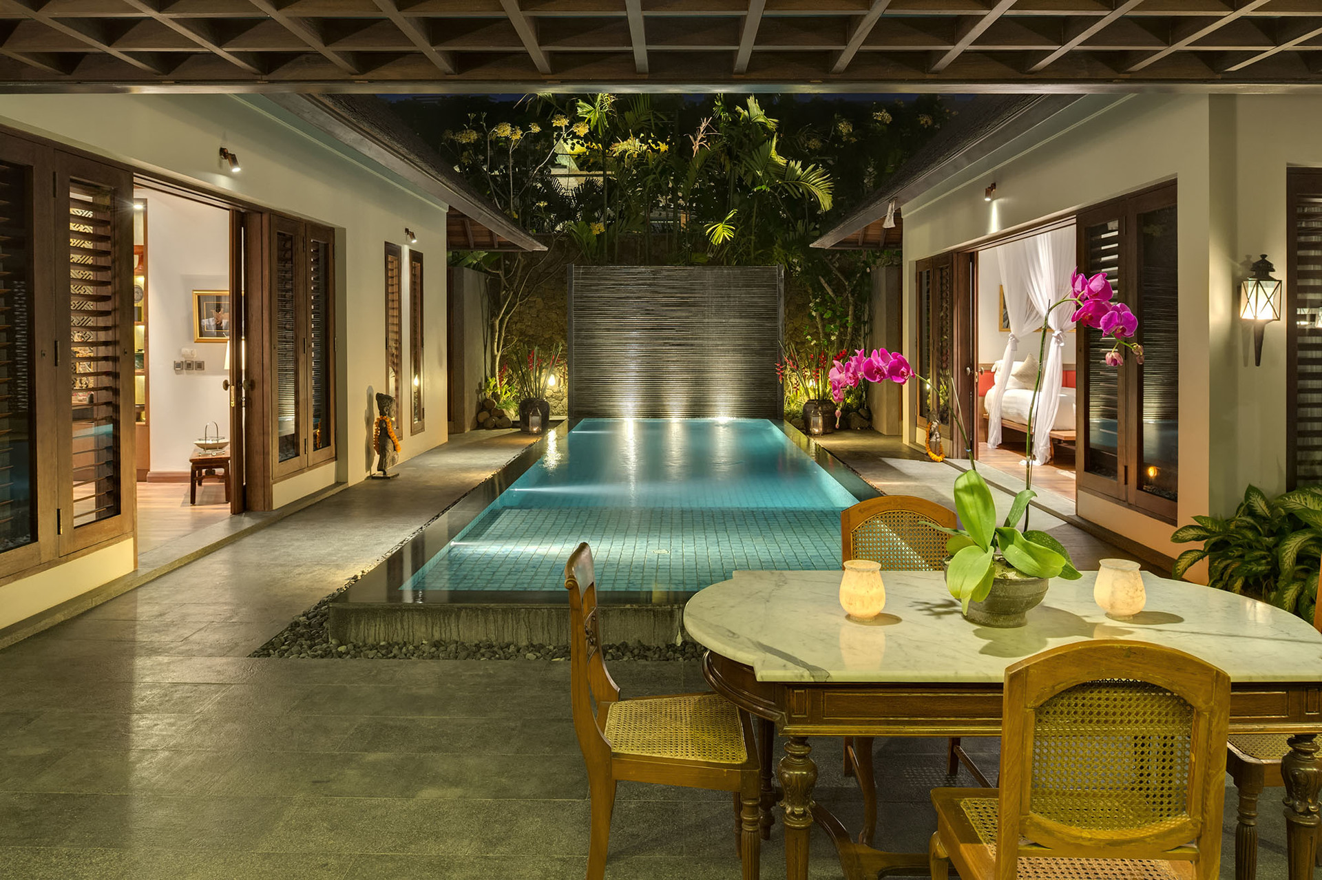 Tranquil Luxury Escape Near Seminyak – Bali Villa 1092