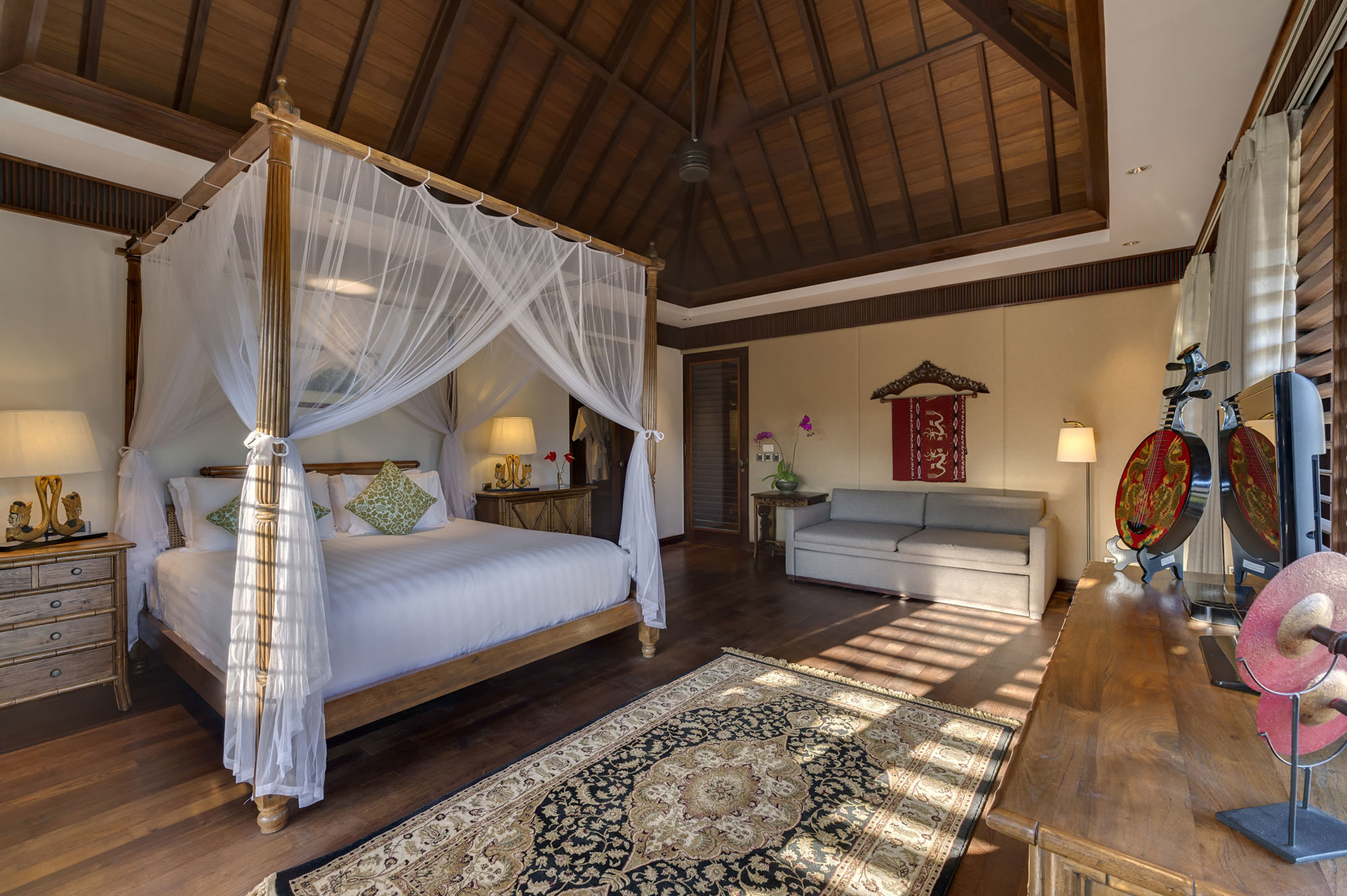 Tranquil Luxury Escape Near Seminyak – Bali Villa 1092