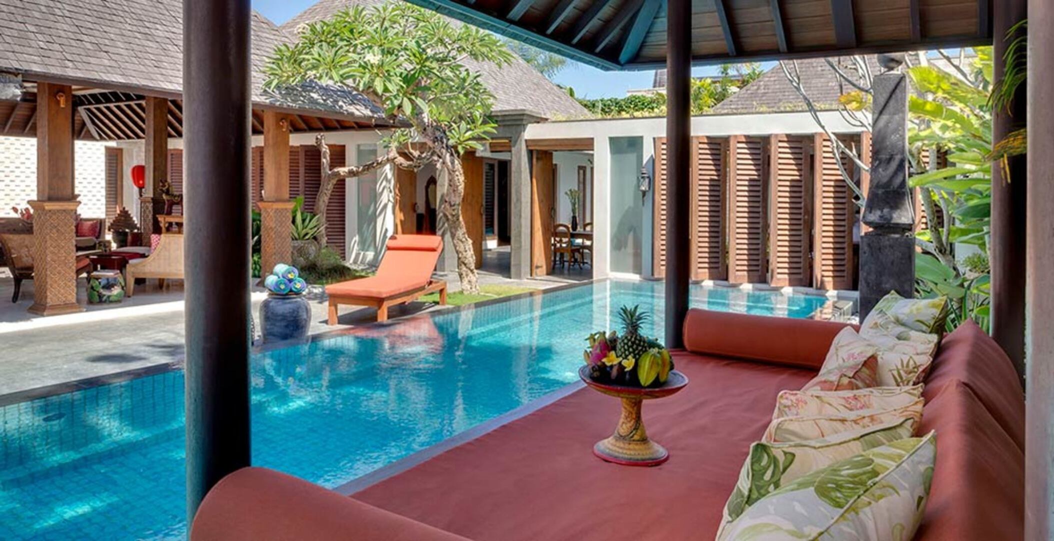 Tranquil Luxury Escape Near Seminyak – Bali Villa 1092