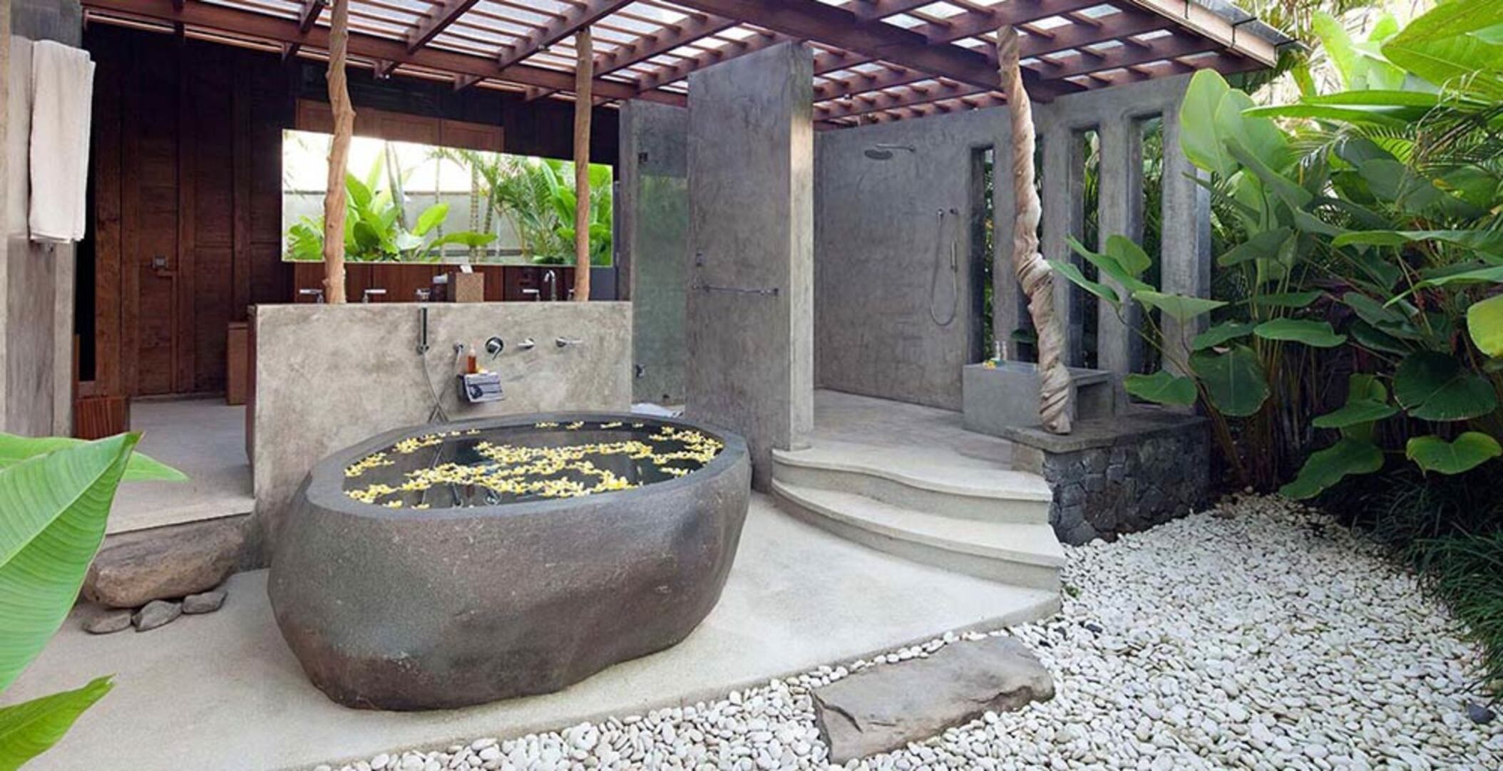 Secluded Garden Paradise - Bali Villa 1093