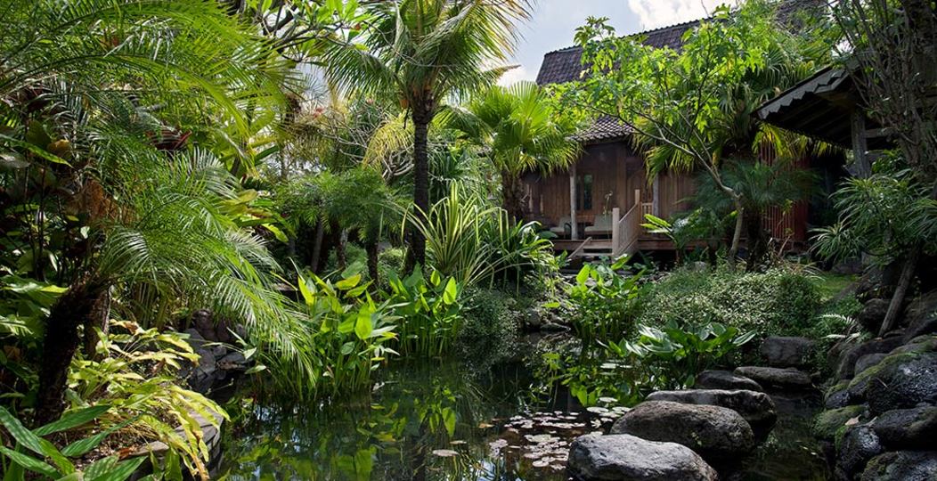 Secluded Garden Paradise - Bali Villa 1093