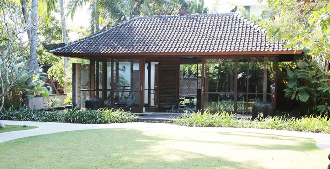 Secluded Garden Paradise - Bali Villa 1093