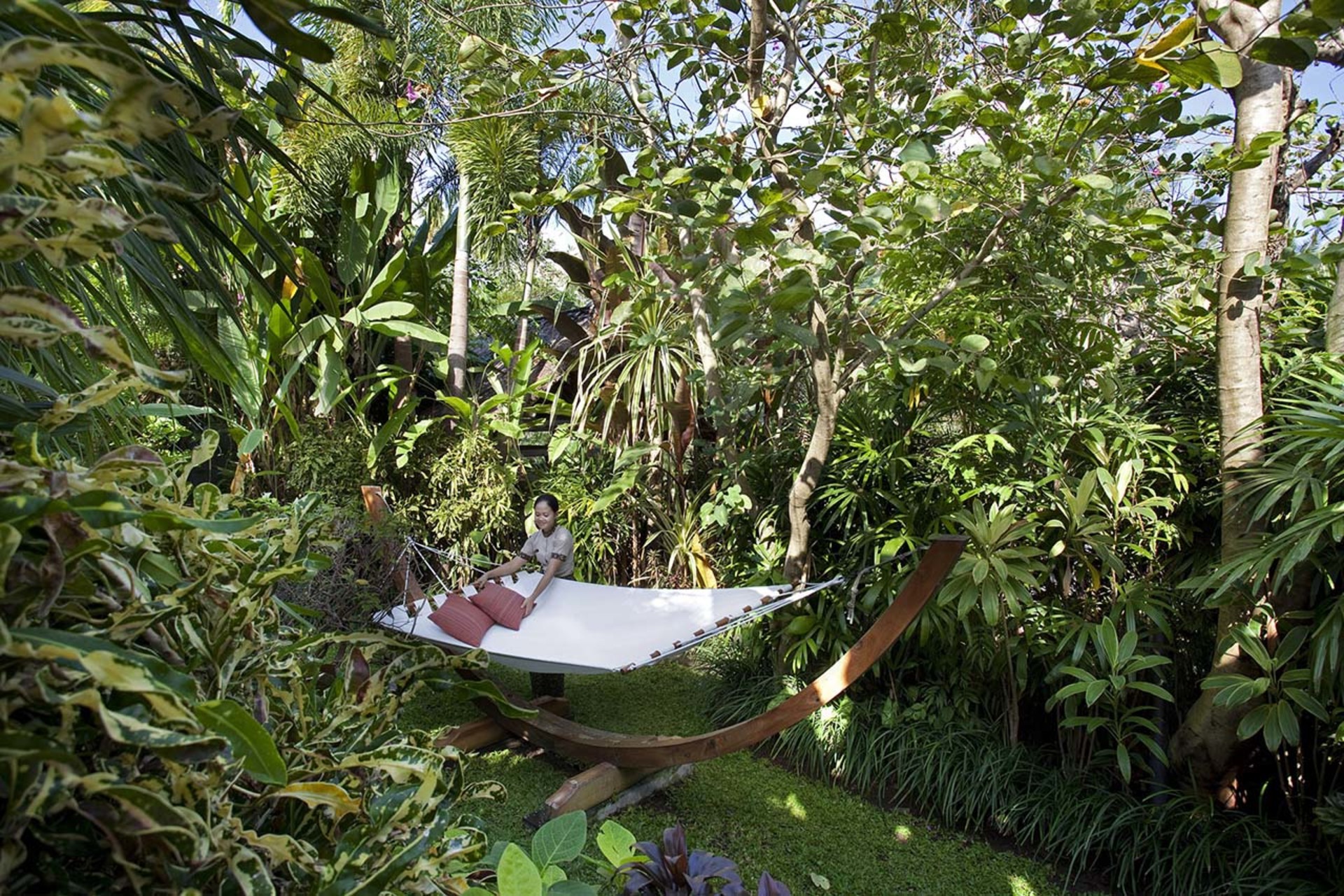 Secluded Garden Paradise - Bali Villa 1093