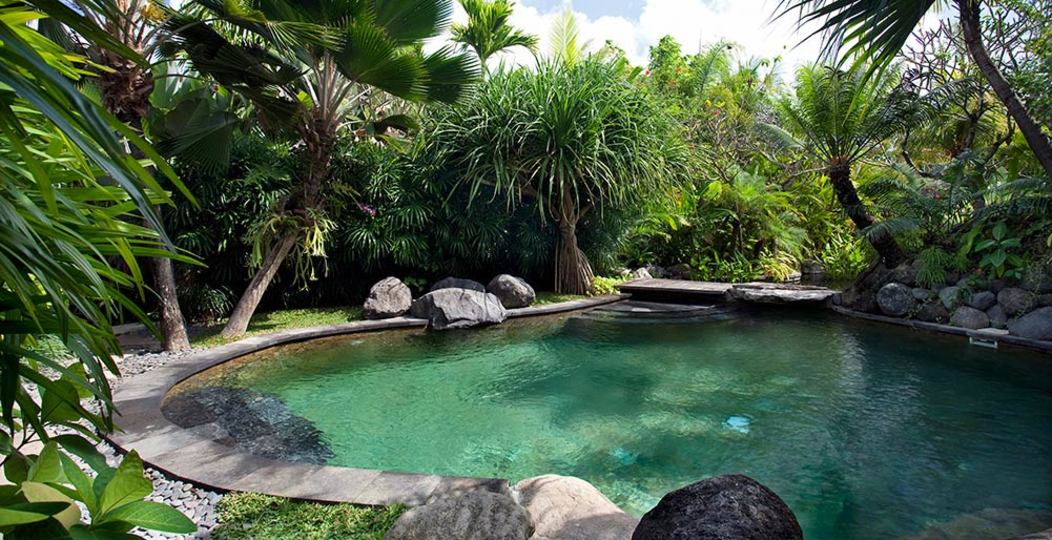 Secluded Garden Paradise - Bali Villa 1093