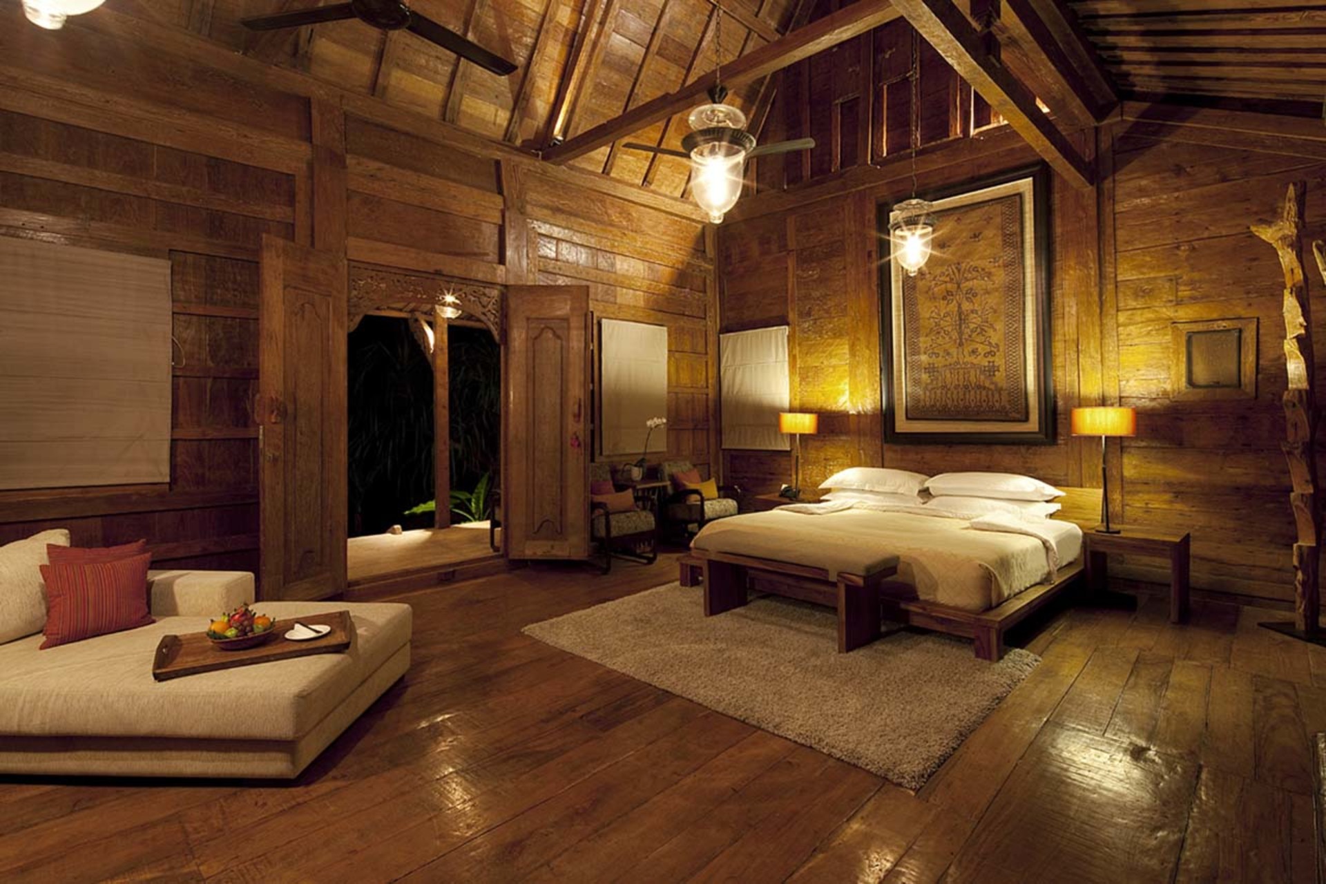 Secluded Garden Paradise - Bali Villa 1093