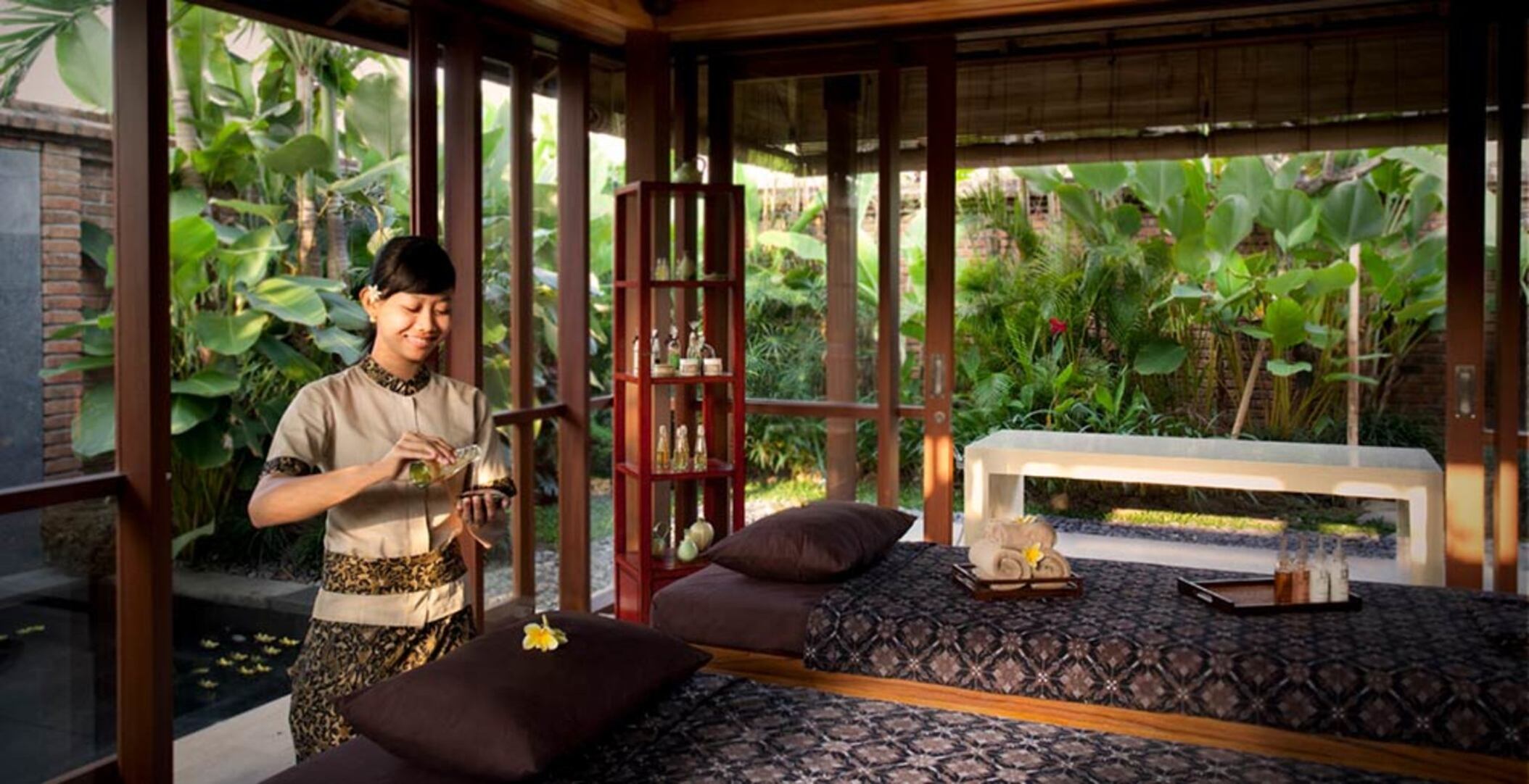 Secluded Garden Paradise - Bali Villa 1093
