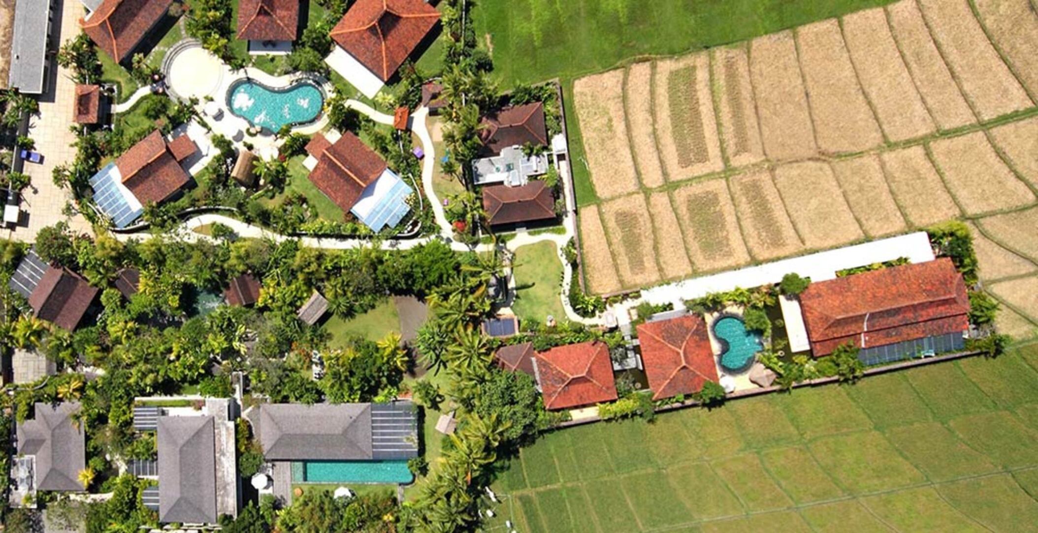 Secluded Garden Paradise - Bali Villa 1093