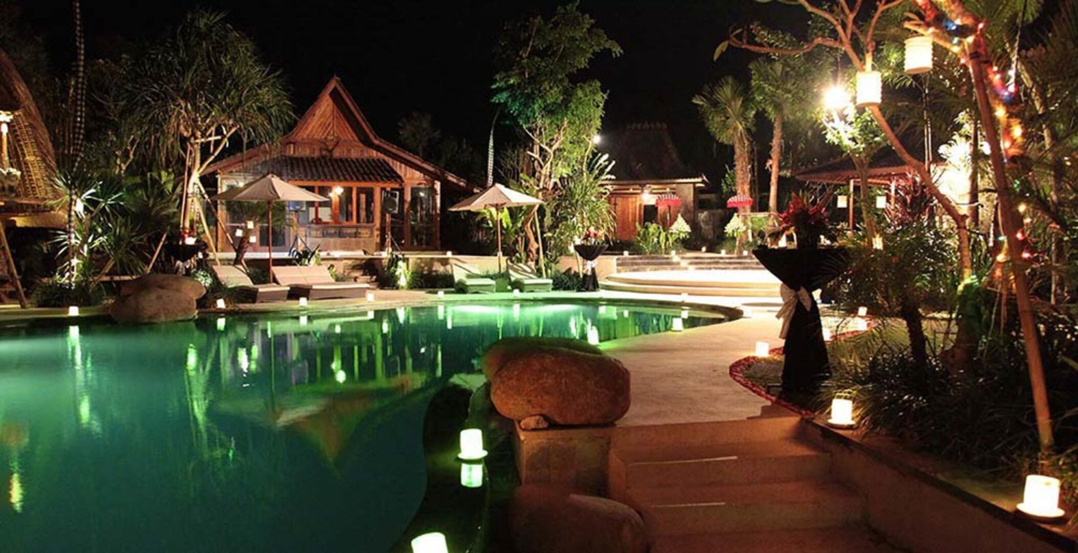 Secluded Comfort, Steps from the Beach – Bali Villa 1096