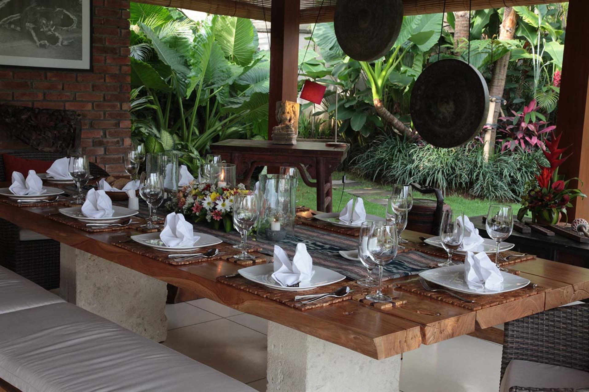Secluded Comfort, Steps from the Beach – Bali Villa 1096