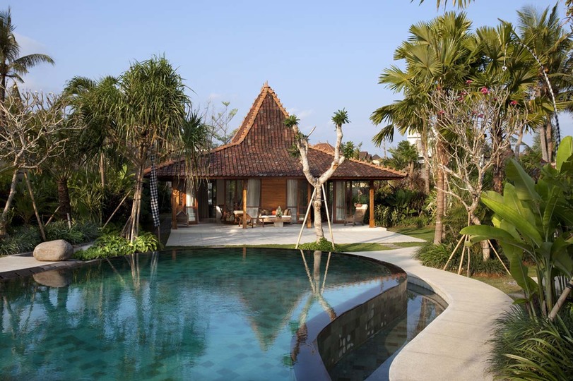 Secluded Comfort, Steps from the Beach – Bali Villa 1096