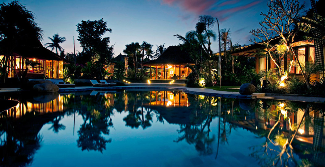 Secluded Comfort, Steps from the Beach – Bali Villa 1096