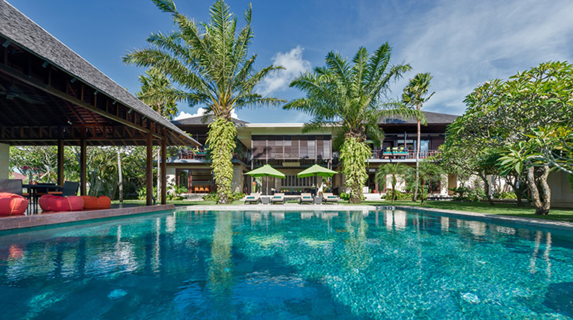 Serene Luxury Retreat with Poolside Bliss – Villa 1097