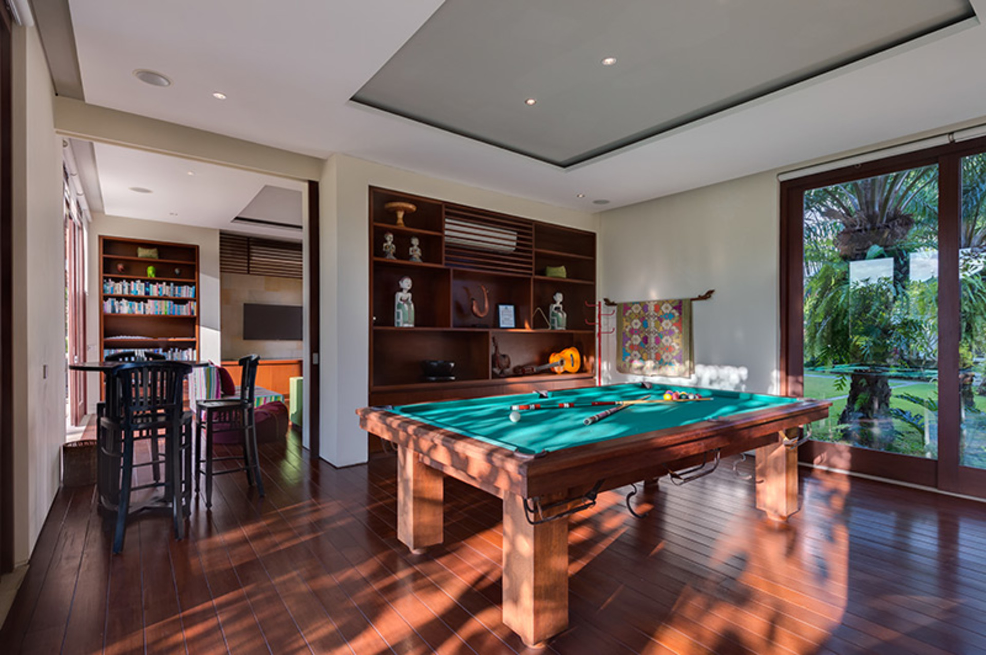 Serene Luxury Retreat with Poolside Bliss – Villa 1097