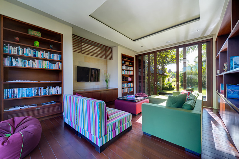 Serene Luxury Retreat with Poolside Bliss – Villa 1097
