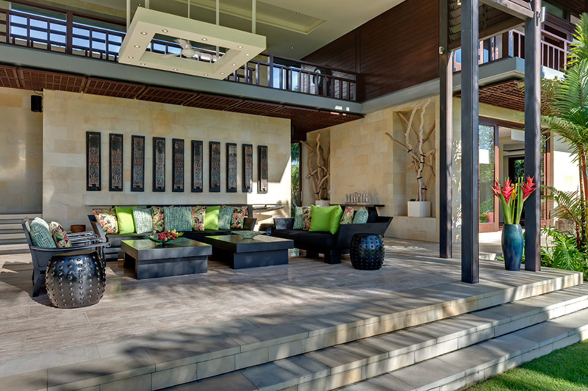 Serene Luxury Retreat with Poolside Bliss – Villa 1097