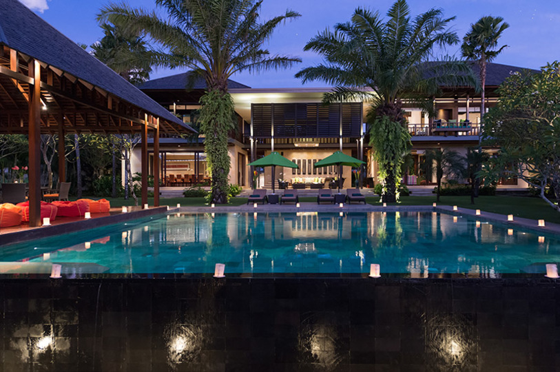 Serene Luxury Retreat with Poolside Bliss – Villa 1097