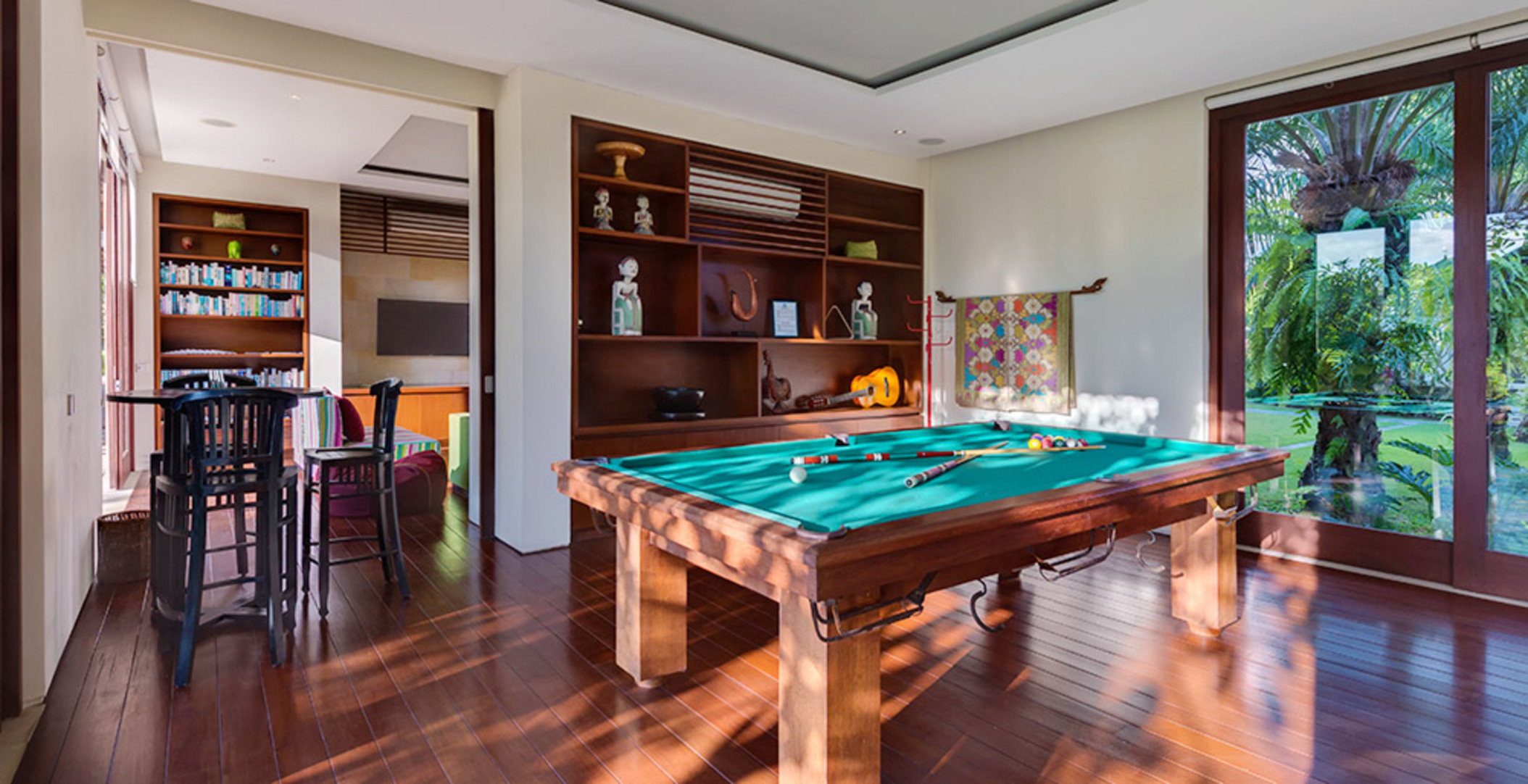 Serene Luxury Retreat with Poolside Bliss – Villa 1097