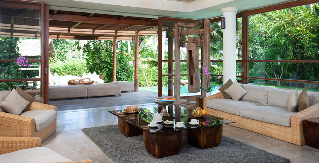 Tranquil Villa Near Berawa Beach – Bali Villa 1099