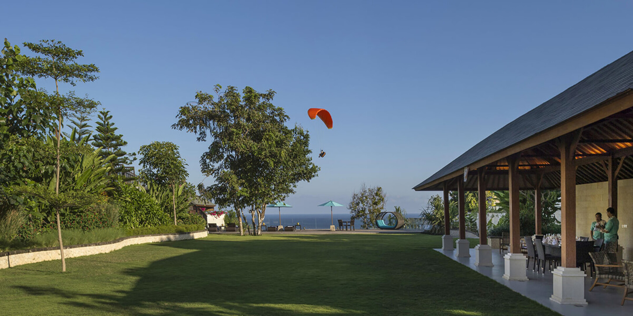 Tranquil Villa Near Berawa Beach – Bali Villa 1099