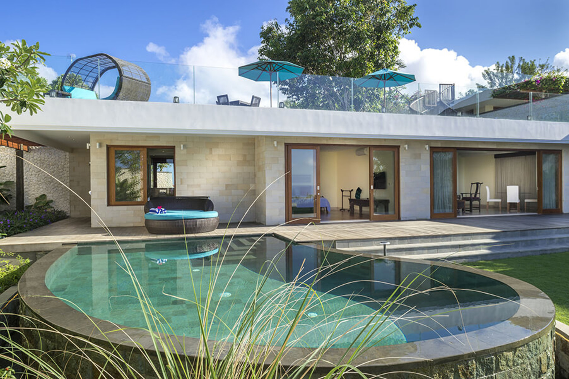 Tranquil Villa Near Berawa Beach – Bali Villa 1099