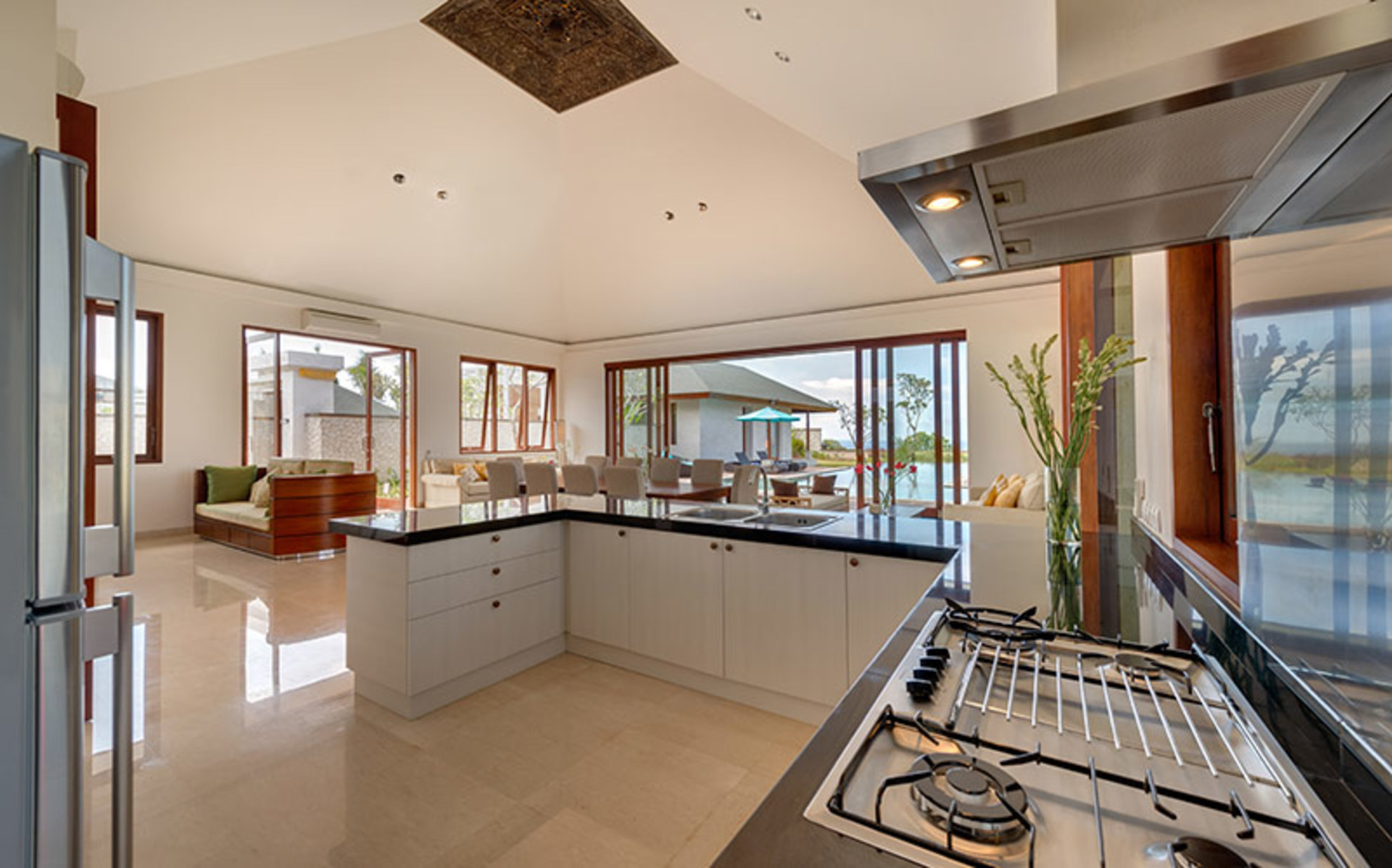 Clifftop Bliss with a Private Pool – Villa Maria 1107