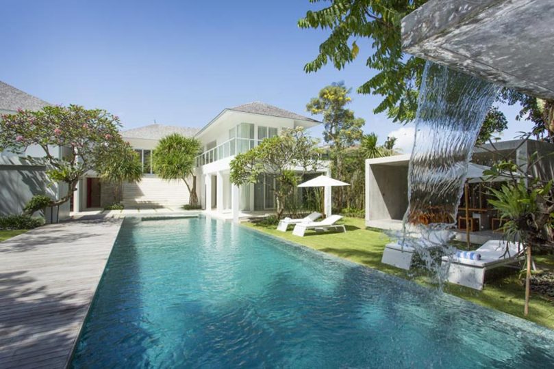 Modern Beachside Escape with Private Pool – Bali Villa 1108
