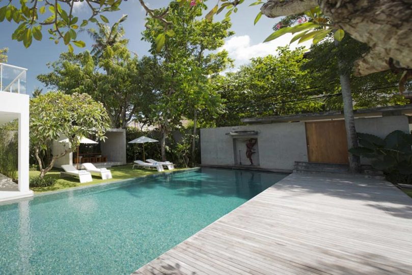 Modern Beachside Escape with Private Pool – Bali Villa 1108
