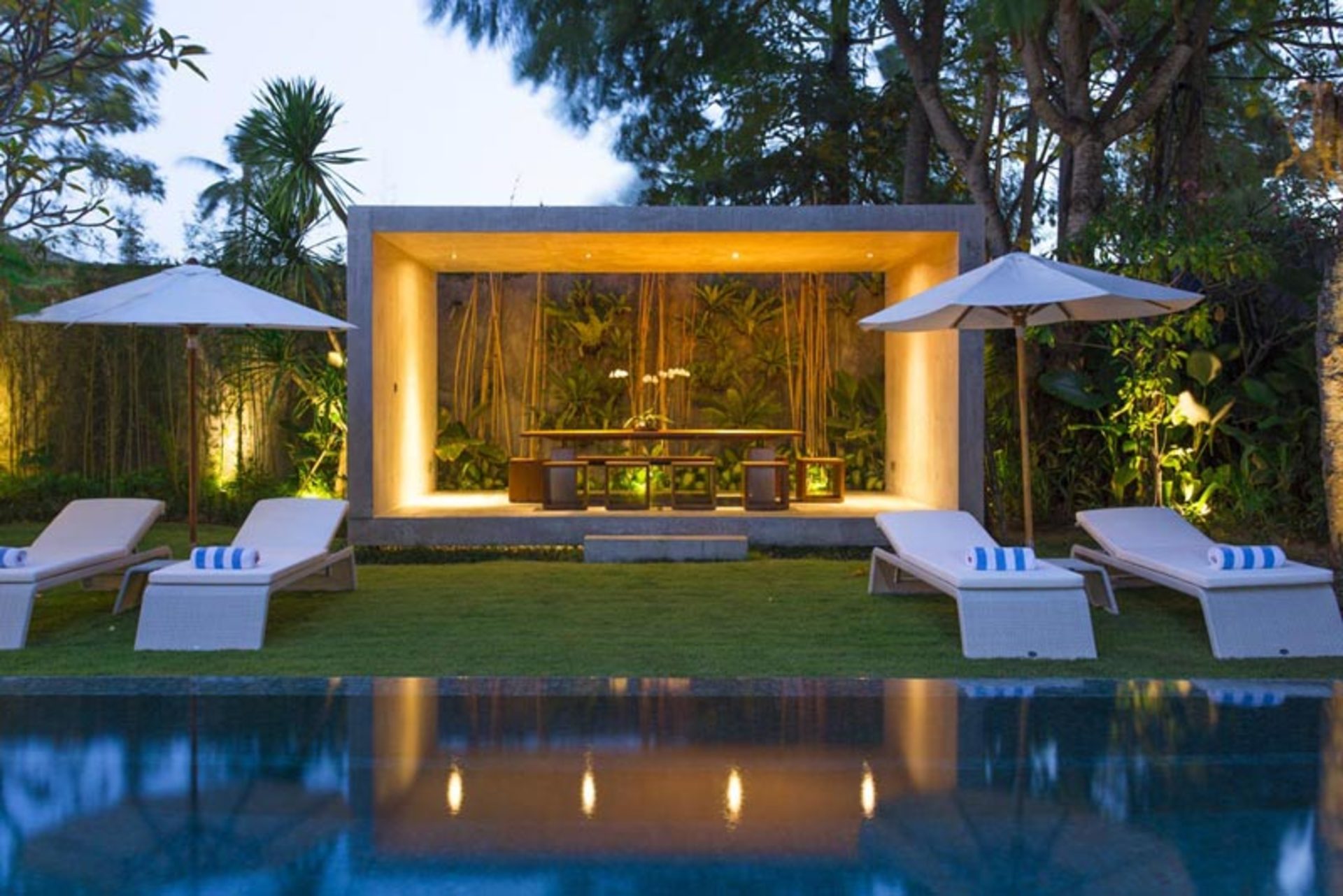 Modern Beachside Escape with Private Pool – Bali Villa 1108