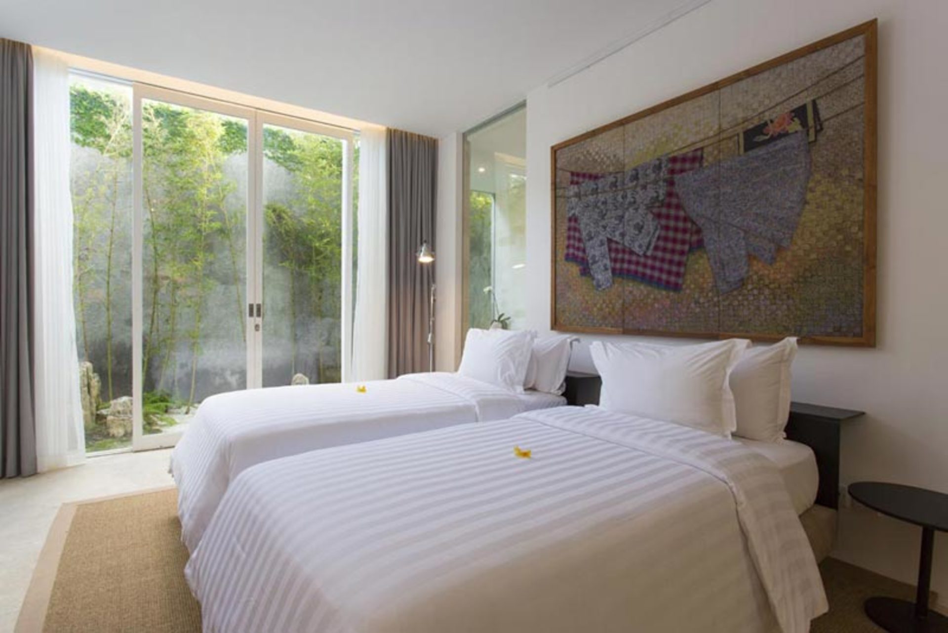 Modern Beachside Escape with Private Pool – Bali Villa 1108