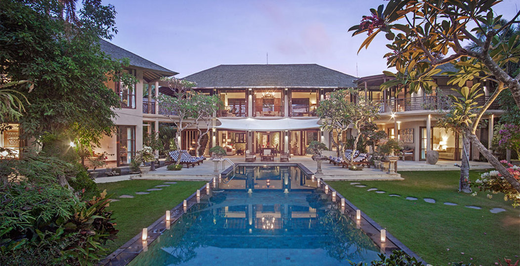 Tranquil Oasis with Ocean Breezes – Bali Villa 1110, Canggu, Indonesia